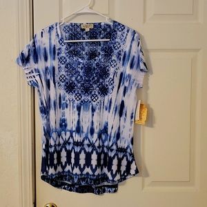 NWT women's size PXL top